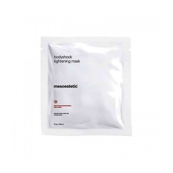 Mesoestetic Bodyshock Tightening Mask Trattamento Rassodante