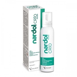 Nalkein Nardol Crio Mousse Protettiva E Lenitiva 150 Ml