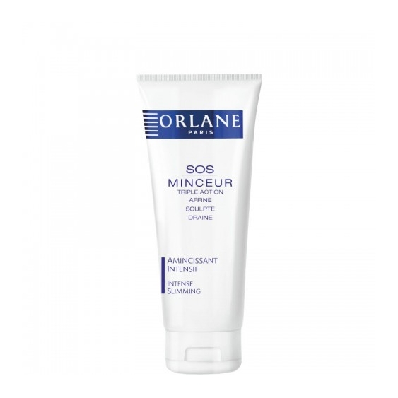 Orlane Sos Minceur Tripla Azione Crema Snellente Corpo 200 Ml