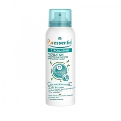 Puressentiel Circolazione Spray Ai 17 Oli Essenziali 100 Ml