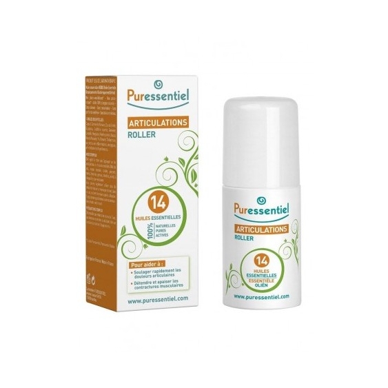 Skills In Healthcare Roller Ai 14 Oli Essenziali Puressentiel Articolazioni 75 Ml
