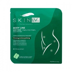 Skin Iv Body Line Maschera Zone Critiche Rassodante E Levigante
