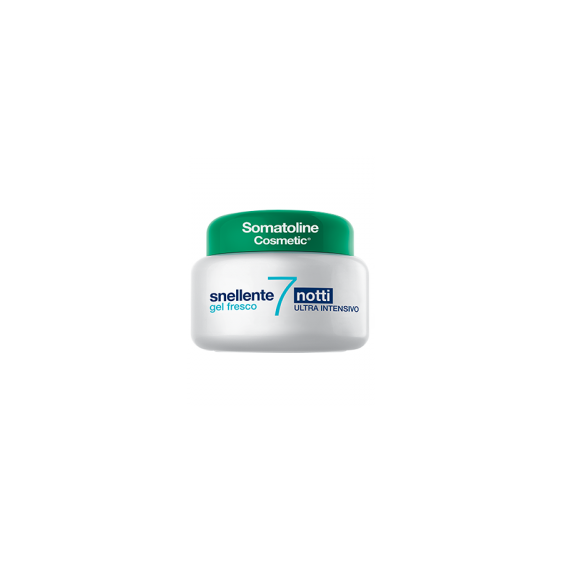 Somatoline Snellente 7 Notti Ultra Intensivo Gel Fresco 400 Ml