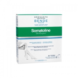Somatoline Skinexpert Bende Drenanti Ad Azione Riducente Urto