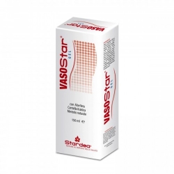Stardea Gel Vasoprotettivo Per Le Gambe Vasostar 150 Ml