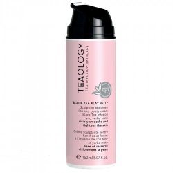 Teaology Black Tea Flat Belly Crema Snellente 150 Ml
