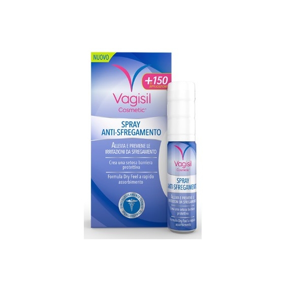 Vagisil Spray Anti Sfregamento 30 Ml