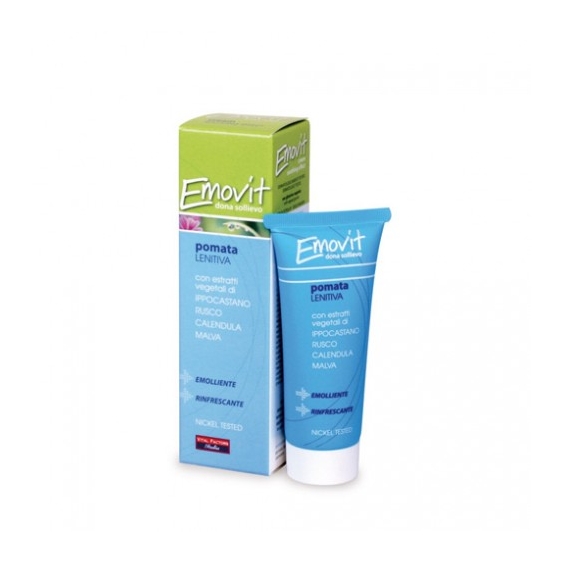 Vital Factors Emovit Pomata Per Disturbi Venosi 30 Ml