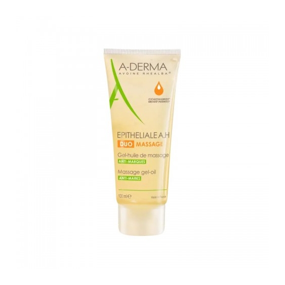 Aderma Epitheliale Ah Gel-Olio Da Massaggio 100 Ml