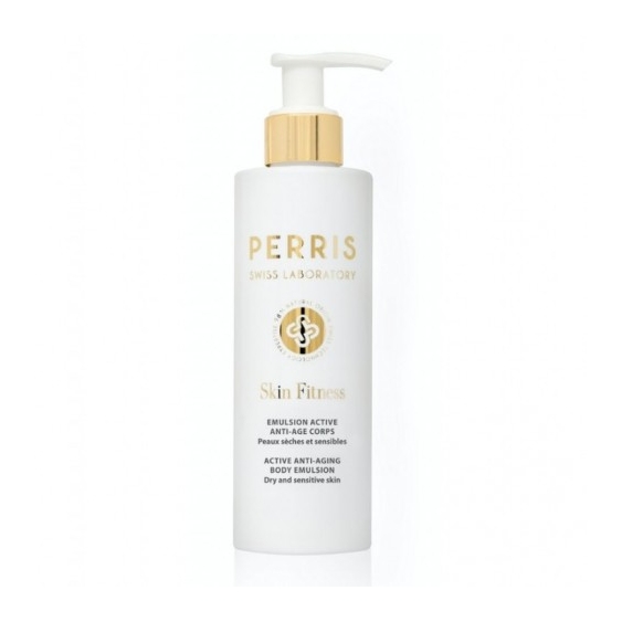 Perris Monte Carlo Skin Fitness Emulsione Corpo Attiva Antietà 200 Ml