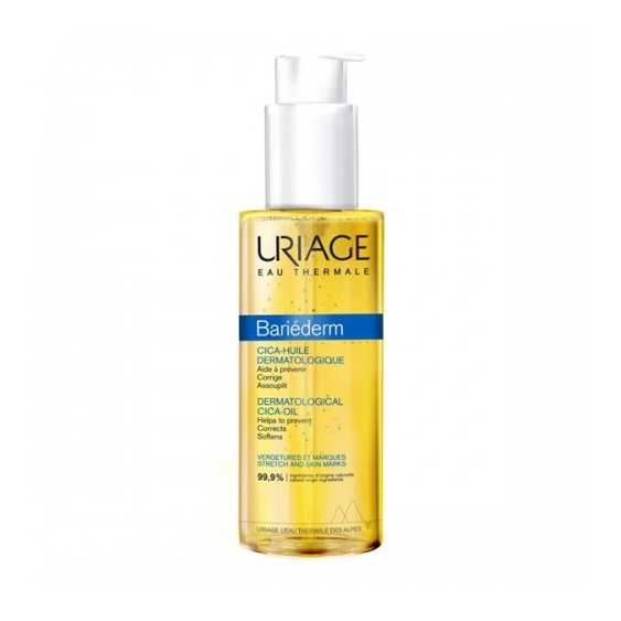 Uriage Bariederm Cica-Olio Dermatologico 100 Ml