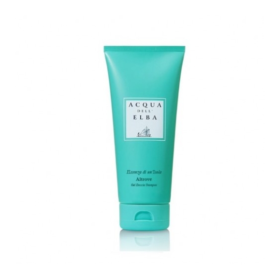 Acqua Dell'Elba Altrove Gel Doccia Shampoo 200 Ml