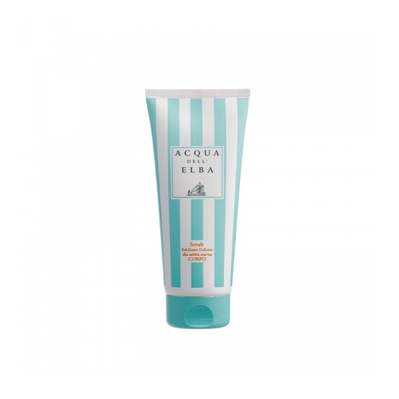 Acqua Dell'Elba Scrub Esfoliante Delicato Alla Sabbia Marina 200 Ml