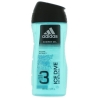 Adidas Ice Dive Shower Gel Doccia Schiuma 250 Ml