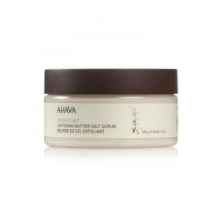Ahava Deadsea Salt Softening Butter Salt Scrub Scrub Corpo 220 G