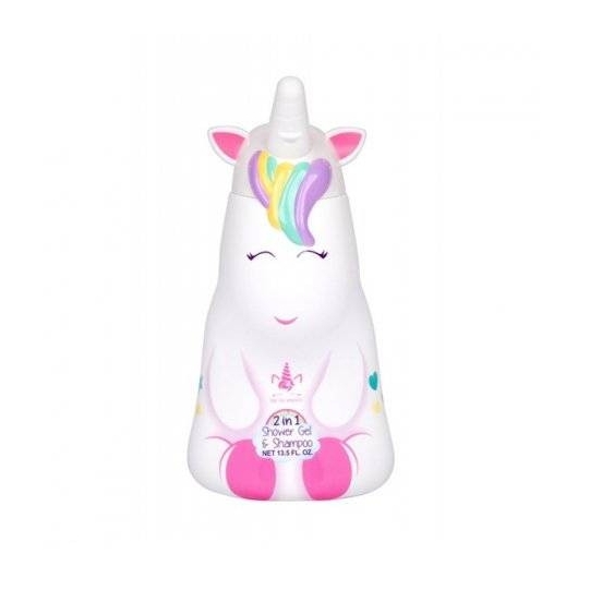 Airval My Unicorn 2D Docciashampo 400 Ml