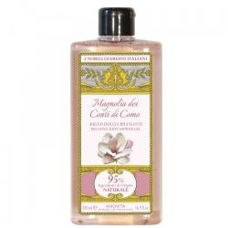 Amovita Magnolia Dei Conti Di Como Bagno Doccia Rilassante 500 Ml