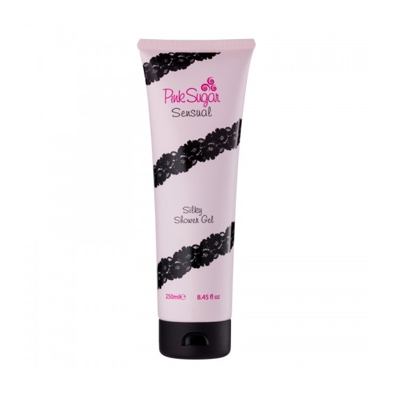 Aquolina Pink Sugar Sensual Bagnoschiuma 250 Ml