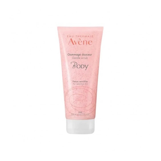 Avene Eau Thermale Gommage Delicato Corpo 200 Ml