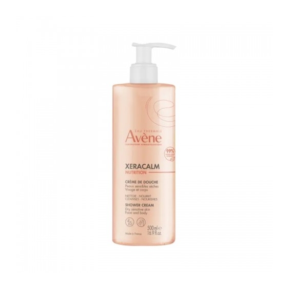 Avene Xeracalm Nutrition Doccia Crema Per Pelle Sensibile E Secca 400 Ml