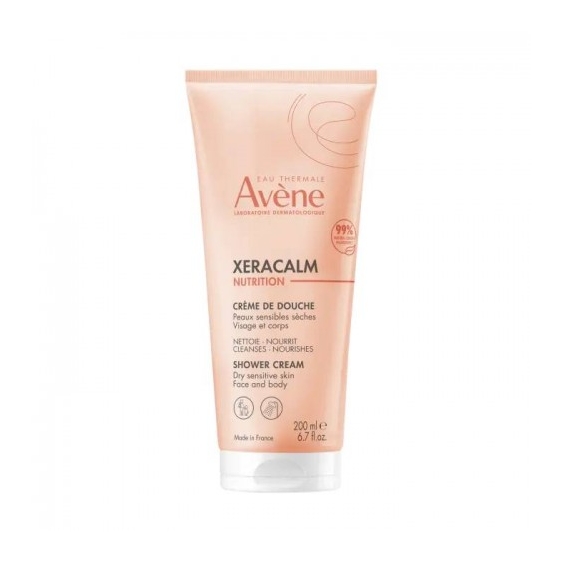 Avene Xeracalm Nutrition Doccia Crema 200 Ml