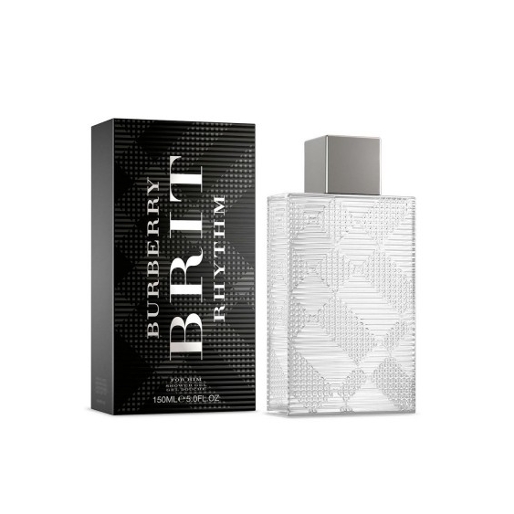 Burberry Brit Rhythm Man Shower Gel Gel Doccia 150 Ml