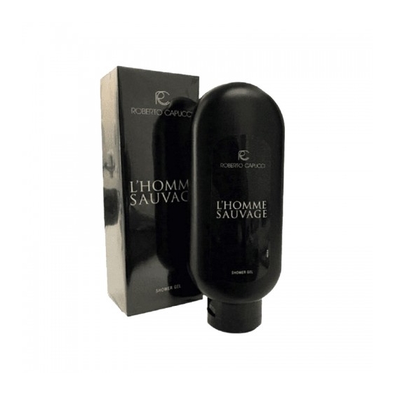 Capucci L'Homme Sauvage Gel Doccia 400 Ml