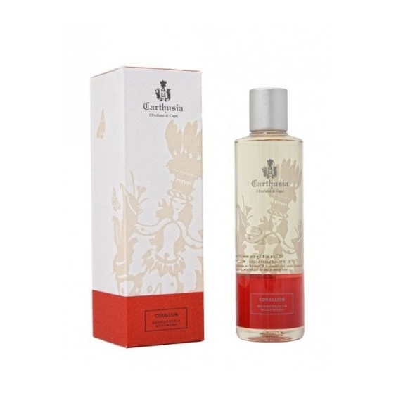 Carthusia Corallium Bagnodoccia Unisex 250 Ml