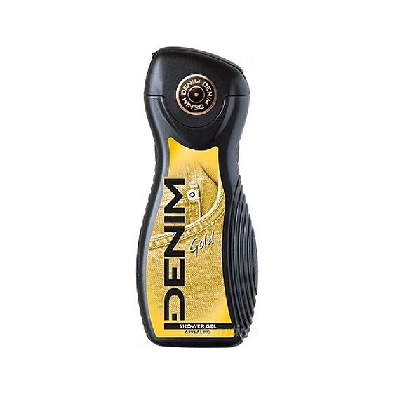 Denim Denim Gold Shower Gel Docciaschiuma 250 Ml