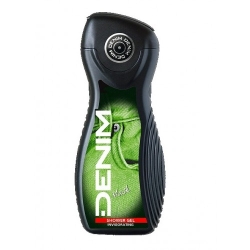 Denim Musk Doccia Schiuma Uomo In Gel Rinvigorente 250 Ml