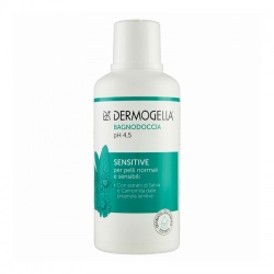 Dermogella Bagnodoccia Ph 4,5 Sensitive 500 Ml