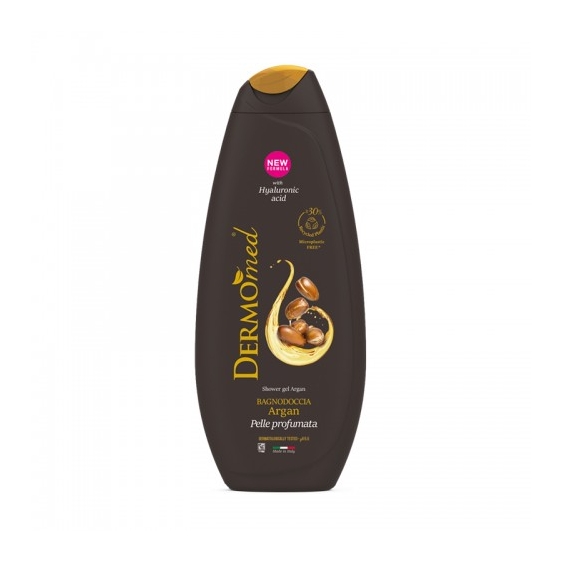 Dermomed Argan Bagnodoccia Pelle Profumata 650 Ml