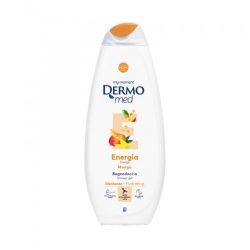 Dermomed Energia Al Mango Bagnodoccia Idratante 650 Ml