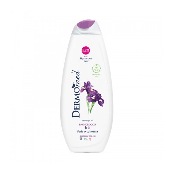 Dermomed Iris Bagnodoccia Pelle Profumata 650 Ml