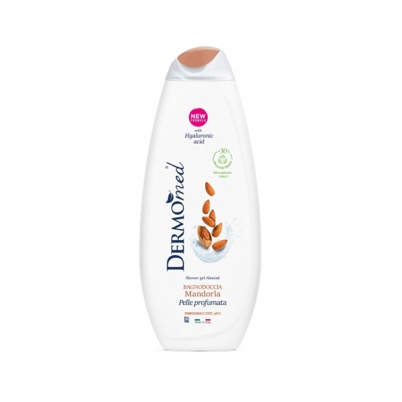 Dermomed Mandorla Bagnodoccia Pelle Profumata 650 Ml
