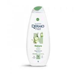 Dermomed Natura Herbal Bagnodoccia Idratante 650 Ml