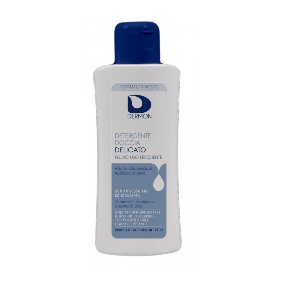 Dermon Detergente Doccia Delicato 100 Ml