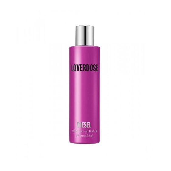 Diesel Loverdose Gel Doccia 200 Ml