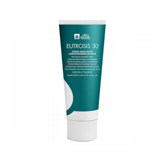 Difa Cooper Eutrosis 30 Crema Esfoliante 100 Ml