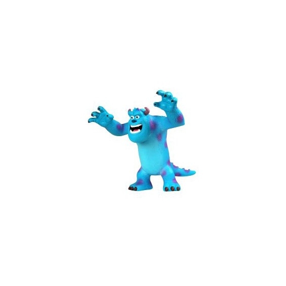 Disney Monsters 3D Bagnoschiuma 200 Ml