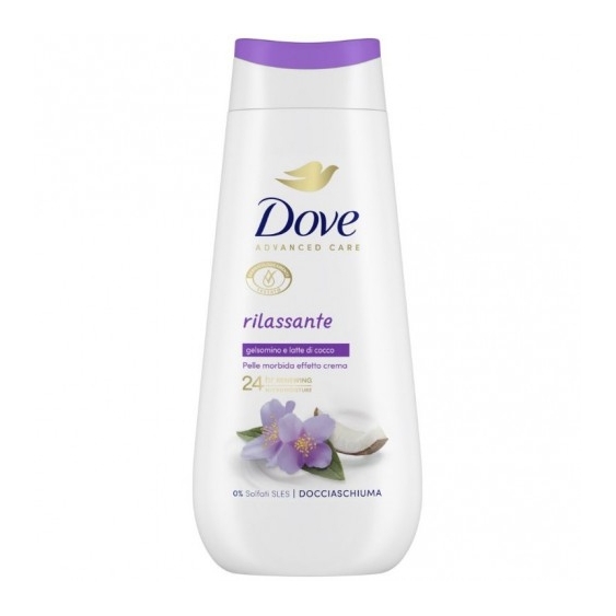 Dove Rilassante Docciaschiuma 225 Ml