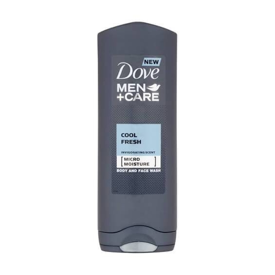 Dove Men+Care Cool Fresh Gel Doccia 250 Ml