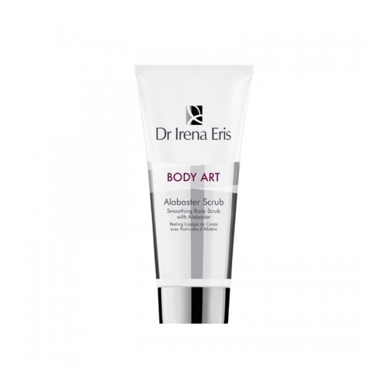 Dr Irena Eris Body Art Alabaster Scrub Scrub Corpo Purificante 200 Ml
