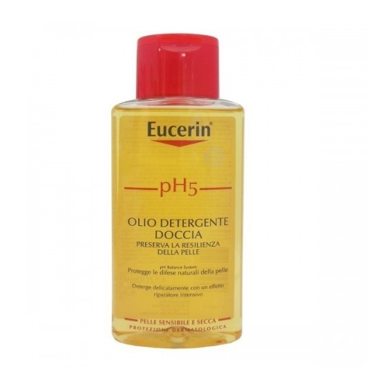 Eucerin Ph5 Olio Detergente Doccia 200 Ml