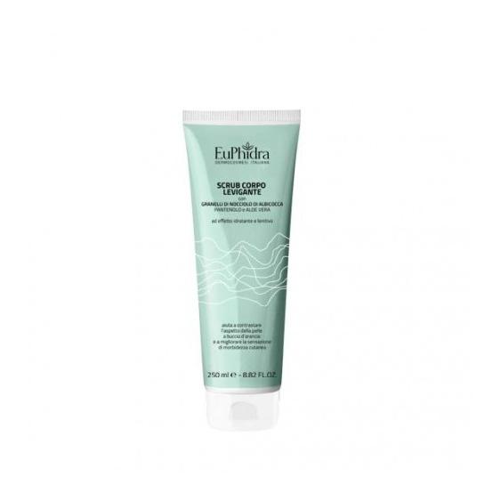 Euphidra Scrub Corpo Levigante 250 Ml