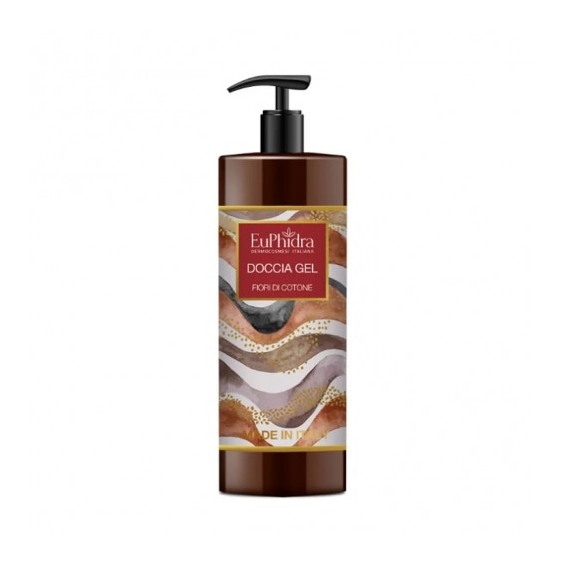 Euphidra Fiori Di Cotone Doccia Gel 400 Ml