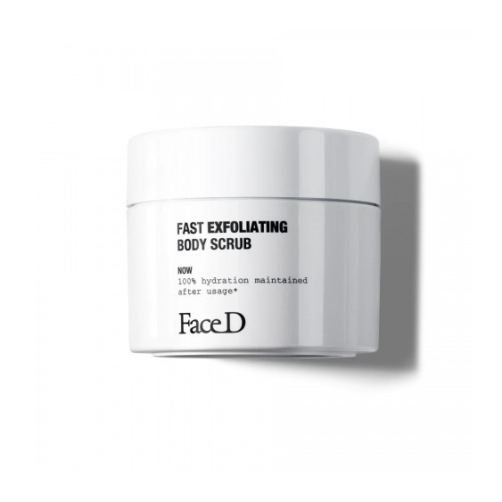 Face D Fast Exfoliating Scrub Corpo 250 Ml