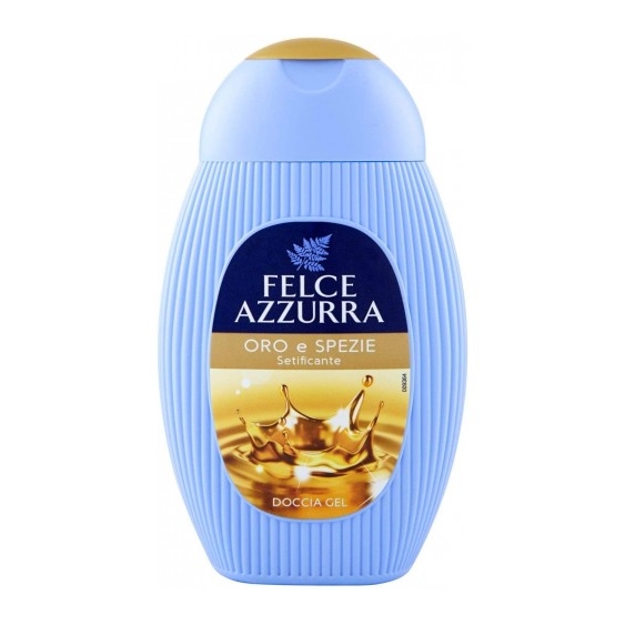Felce Azzurra Oro E Spezie Setificante Doccia Gel 250 Ml