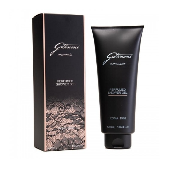 Gattinoni Armonia Gel Doccia Profumato 400 Ml