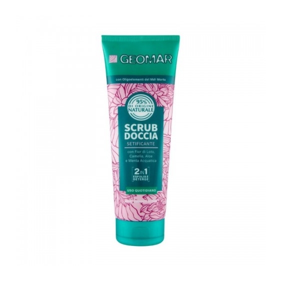 Geomar Scrub Doccia Setificante 250 Ml